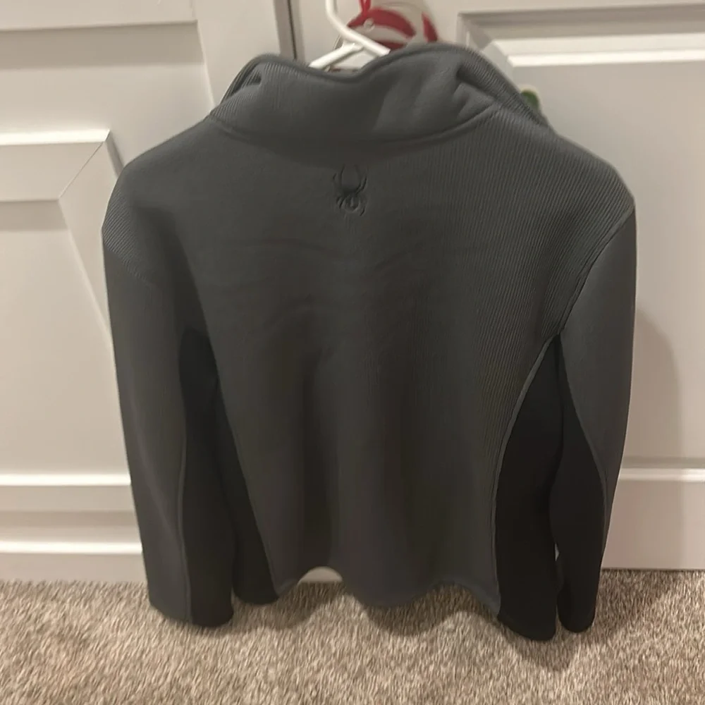 Men’s Medium Ski and Snowboard Fleece - Spyder - Picture 5 of 6